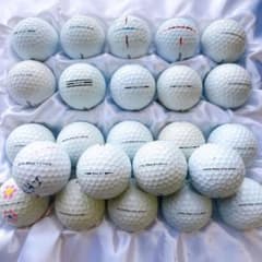 タイトリスト PRO V1 PRO V1x AVX ロストボール 24個 6 - メルカリ