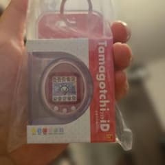 BANDAI Tamagotchi iD キーホルダーのサムネイル