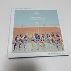TWICE page two タイ盤のサムネイル