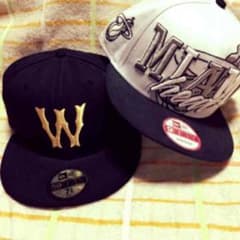 Winfieldキャップ ヒートキャップ         10DEEP DOPEのサムネイル