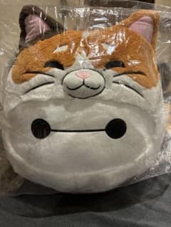 베이맥스 BIG페이스 봉제인형 라스트원상