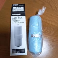 Panasonicアルカリイオン整水器 交換用カートリッジTK7815C1 - メルカリ 