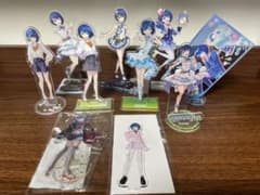 プロジェクトセカイ　桐谷遥　まとめ売り　バラ売り可　アクスタ　プロセカ プロジェクトセカイ 桐谷遥 まとめ売り バラ売り可 アクスタ プロセカ