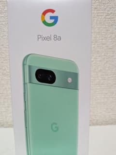 Google Pixel 8a ミントグリーン 本体のサムネイル