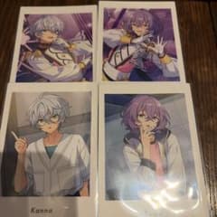 あんスタ　ぱしゃっつ　カンナ　ユメのサムネイル