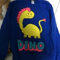 ギャラクシー恐竜トレーナーのサムネイル