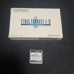 ファイナルファンタジーのサムネイル