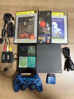 プレイステーション2 SCPH-90000CB 本体のサムネイル