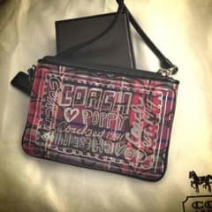 ちい様お取置中／コーチ♡アクセサリー (*^_^*)のサムネイル