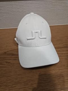 J.Lindeberg ホワイトキャップのサムネイル