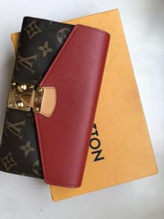 超美品！LOUIS VUITTON♡長財布のサムネイル