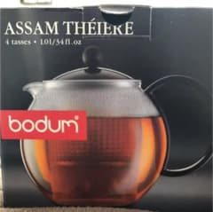 bodum ティーポットのサムネイル