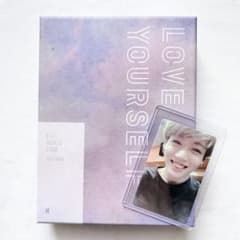 BTS LoveYourself / LYS NEWYORK DVD ジョングク - メルカリ