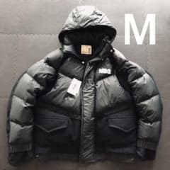 NIKE x sacai Mens Parka ダウンジャケット Mサイズ 黒のサムネイル