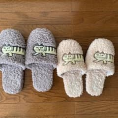 リサラーソンのスリッパのサムネイル