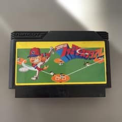プロ野球ファミリースタジアム　ファミコンソフトのサムネイル