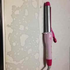 カールアイロン値下げしましたのサムネイル