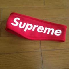 Supreme ヘッドバンドのサムネイル