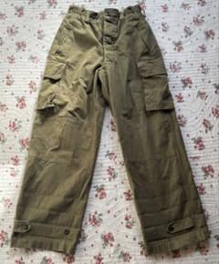 エ*ー様 実物　フランス軍　m47前期 ミントコンディション エ*ー様 実物 フランス軍 m47前期 ミントコンディション - メルカリ
