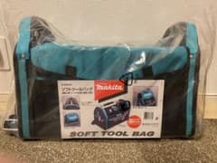 【新品未使用】 makita ソフトツールバッグのサムネイル