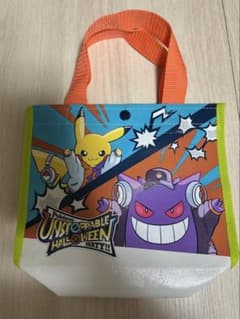 USJ ポケモン ハロウィン ミニトートバッグのサムネイル