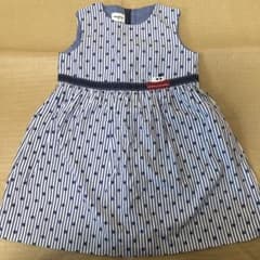 familiar ワンピース 90サイズのサムネイル