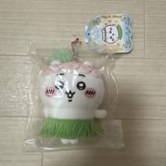 新品・タグ付き☆映画ちいかわ マスコット ナガノ ちいかわのサムネイル