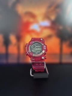 M*c様 CASIO G-SHOCK FROGMAN DW-8200 ベゼル・ベ - メルカリ