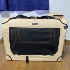 Yotoro ball ペット用キャリーバッグ 折りたたみ式のサムネイル