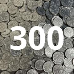 メダルゲーム セガ 内部循環メダル 300枚 - メルカリ