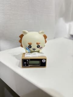Chiikawa study desk figure