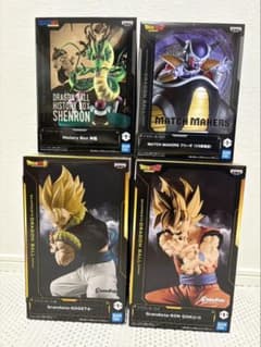 ドラゴンボール フィギュアセット　まとめ売り