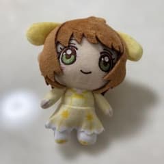 カードキャプターさくら サンリオキャラクターズ ぬいぐるみマスコット 木之本桜
