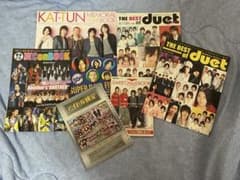 平成 アイドル 芸能人 雑誌 付録 duet アイドル検定 MYOJO - メルカリ