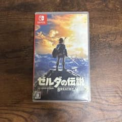 ゼルダの伝説 ブレス オブ ザ ワイルドのサムネイル