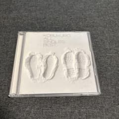 コブクロ　KOBUKURO ALL SINGLES BEST 2枚組のサムネイル