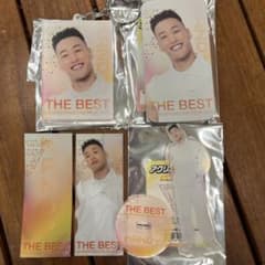 関口メンディー 4点セット ★THE BEST LIVE衣装ver.★のサムネイル