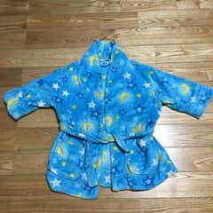 温ったか‼️キッズローブ5〜6才用のサムネイル