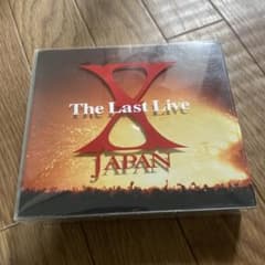 X JAPAN/The Last Liveのサムネイル