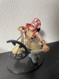 ONE PIECE ウソップ BWFC 造形王頂上決戦のサムネイル