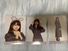 乃木坂46 中村麗乃 生写真のサムネイル