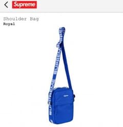 supreme バッグのサムネイル