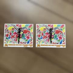 Good Luck! Morning! ステッカー 2枚セットのサムネイル