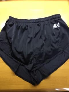 Nishi ランニングパンツ ショータイ レディースLのサムネイル