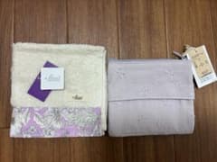 a floret London タオルハンカチ ポーチセットのサムネイル