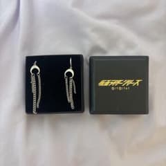 仮面ライダーガヴ ラキア イヤリングのサムネイル