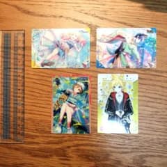 プロジェクトセカイ カラフルステージ！ カード 4枚セットのサムネイル