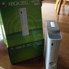 XBOX360 ARCADEのサムネイル