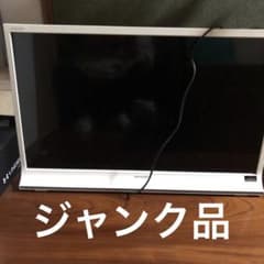 ジャンク品 SHARP LC-32J9 32インチ液晶テレビ - メルカリ