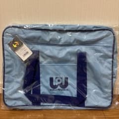 未使用マルミ運動店ワールドペガサススクールバック水色旧ワッペ高校入学スクバ 未使用マルミ運動店ワールドペガサススクールバック水色旧ワッペ高校